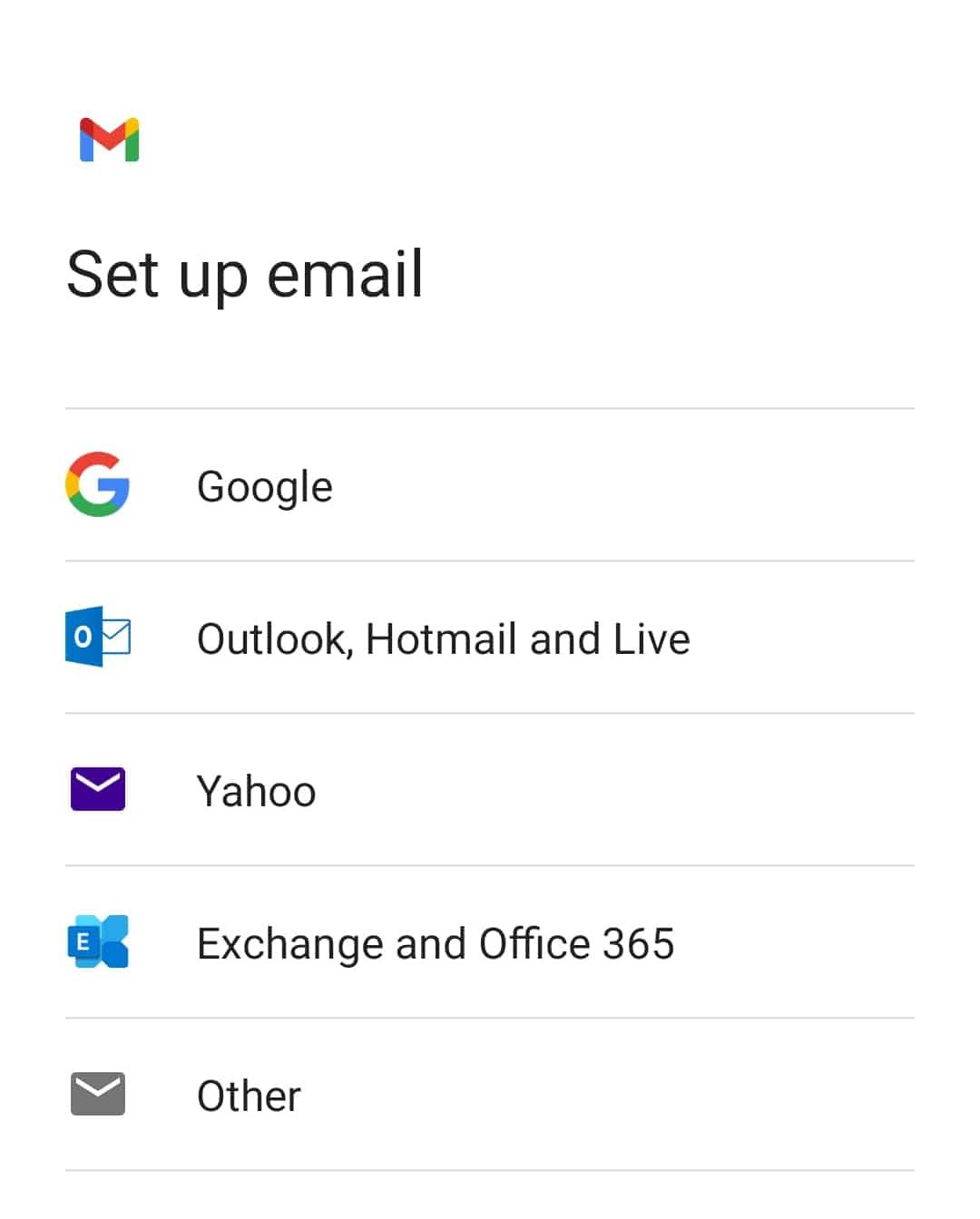 How To Add Yahoo Mail To Android?