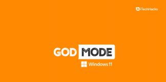 How To Enable God Mode In Windows 11