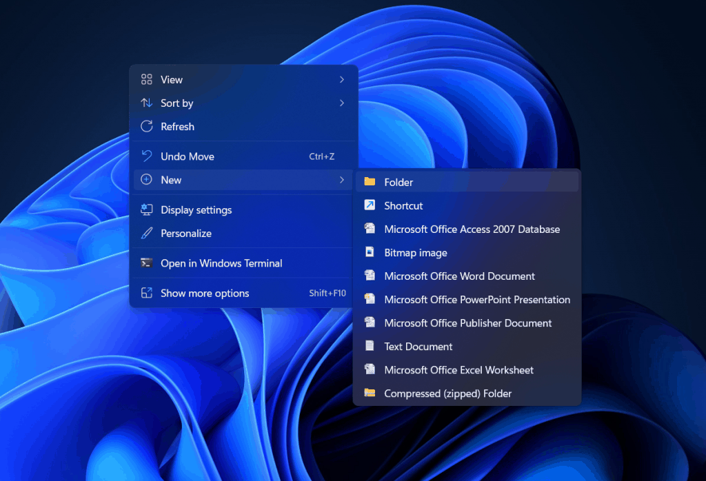 How To Enable and Activate Windows 11 God Mode