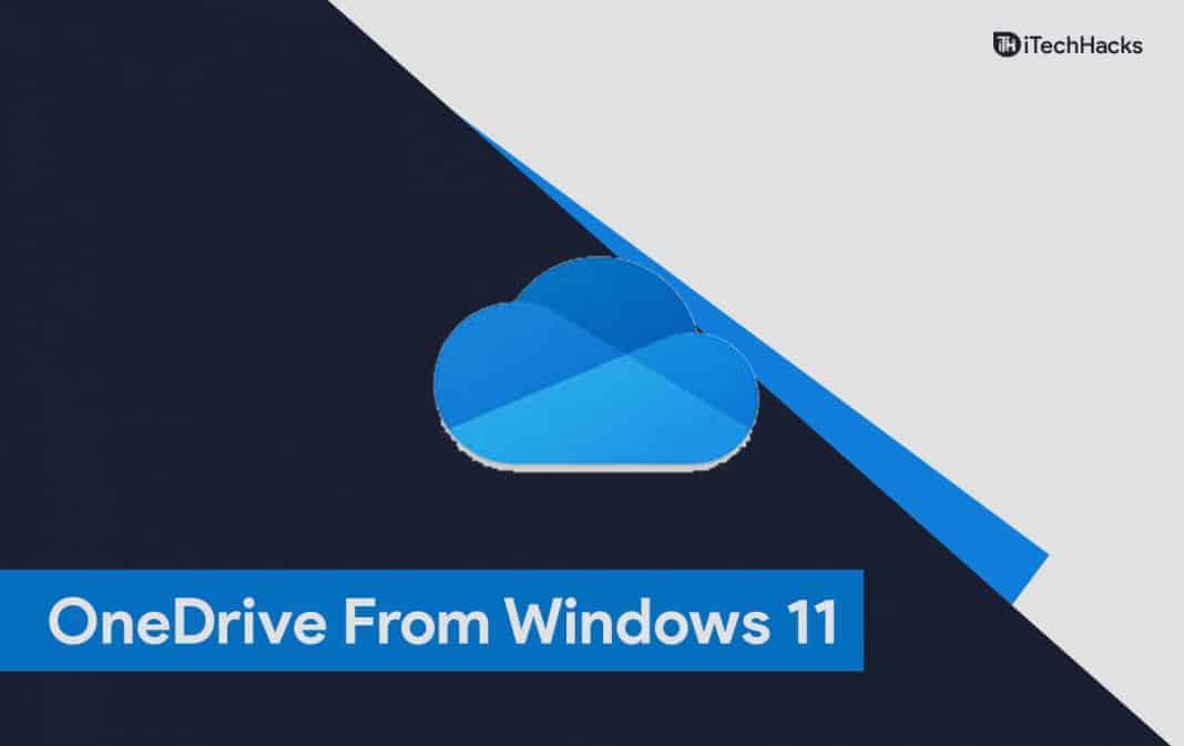 Ways To Disable Or Turn Off Onedrive On Windows 11