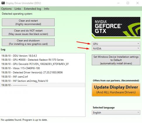 How To Fix NVIDIA Control Panel Not Showing in Windows 11