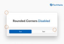 How To Fix Rounded Corners Disabled In Windows 11