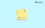 5 Simple Ways To Put Sticky Notes On Windows 11 Desktop