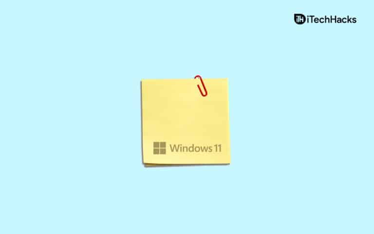 5 Simple Ways To Put Sticky Notes On Windows 11 Desktop