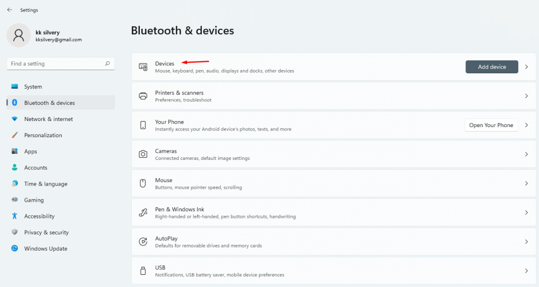 5 Ways to Fix Windows 11 Keyboard Not Working Error