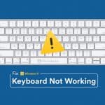 How To Fix Windows 11 Keyboard Not Working