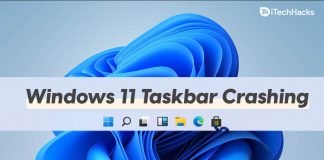 How To Fix Windows 11 Taskbar Crashing After Update