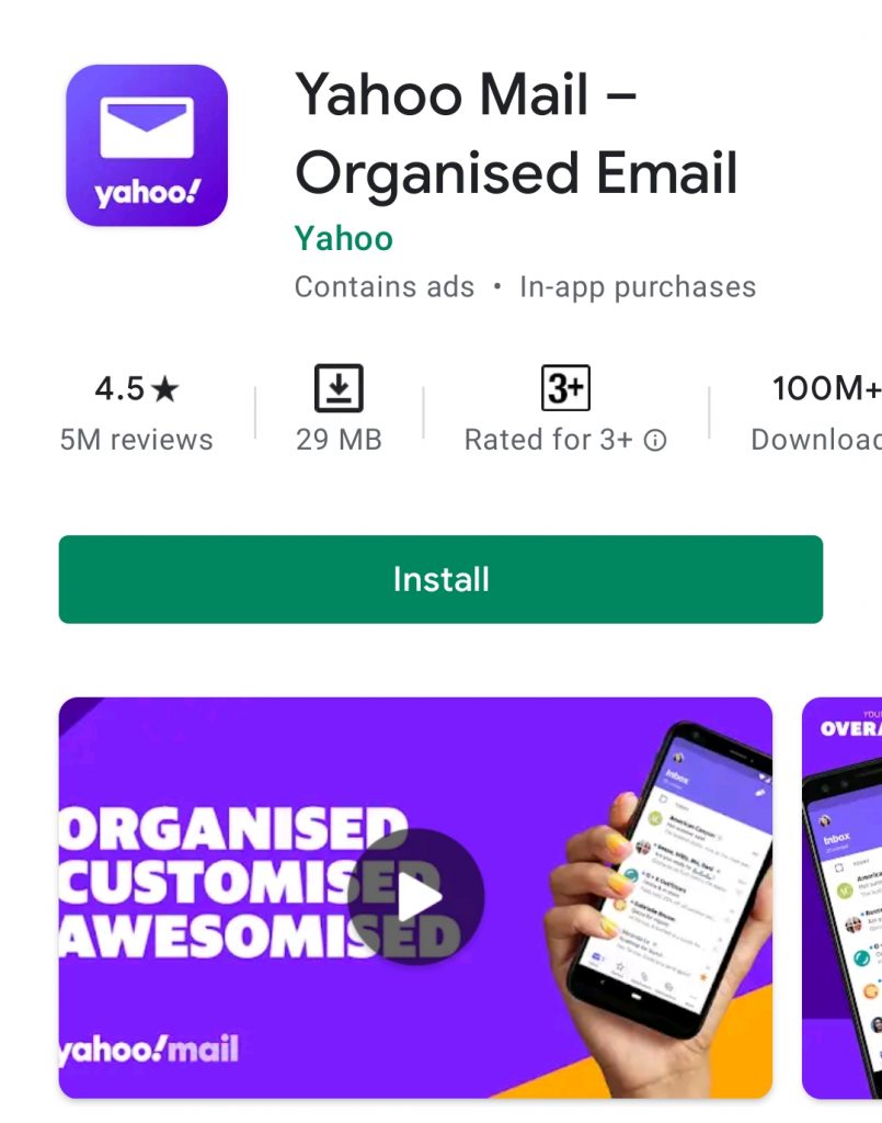 5 Methods To Add Yahoo Mail To Android Phone (2023)