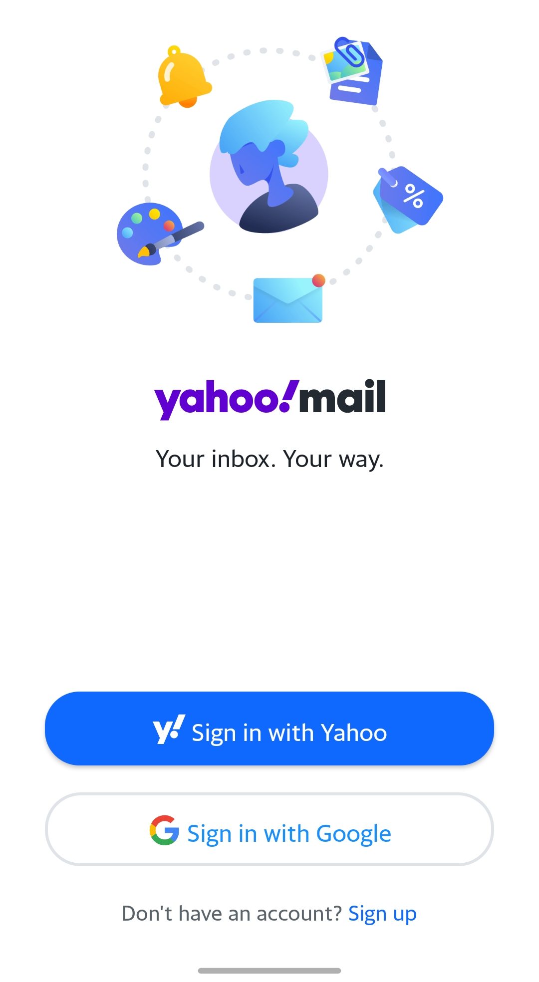 5 Methods To Add Yahoo Mail To Android Phone  2023  - 55