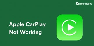 Fix Apple CarPlay Not Working in iOS 15 iPhone 12/13