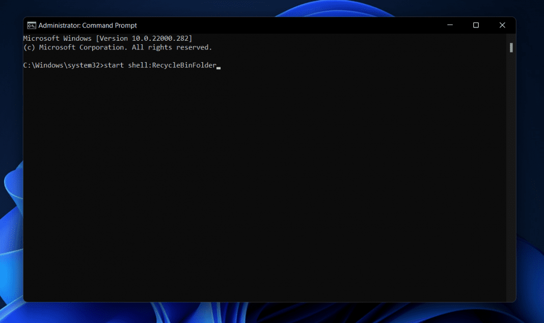 How to Open Recycle Bin on Windows 11 PC (5 Methods)