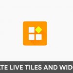 How To Create Live Tiles And Widgets In Windows 11