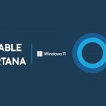 How to Disable Cortana on Windows 11 How To Disable Cortana on Windows 11