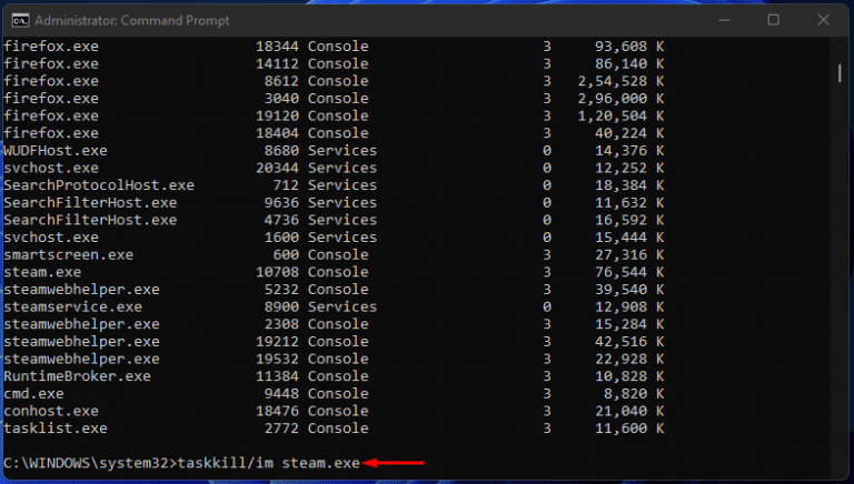 Top 7 Ways to Force Quit a Program on Windows 11