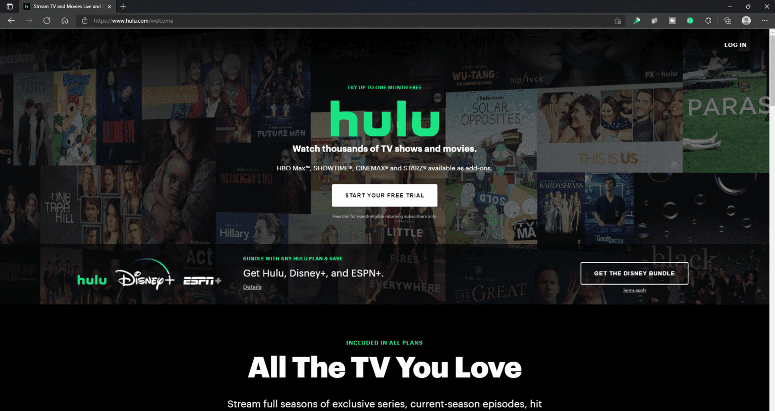 Hulu Live Login 2025 Android, iOS, PC Signup, Activate, Free Trial