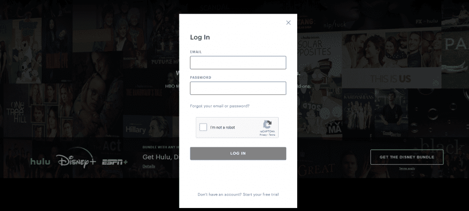 Hulu Live Login 2024 Android IOS PC Signup Activate Free Trial   Login To Hulu 931x420 