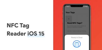 How To Use NFC Tag Reader In iOS 15 On Your iPhone