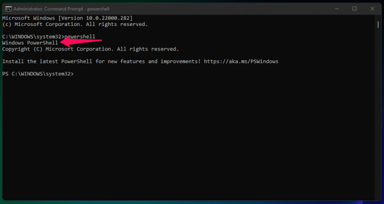 7 Ways to Run PowerShell as Administrator in Windows 11