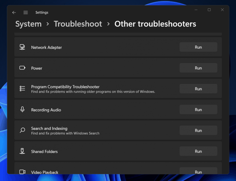 Top 5 Ways to Fix Filmora X Not Working in Windows 11