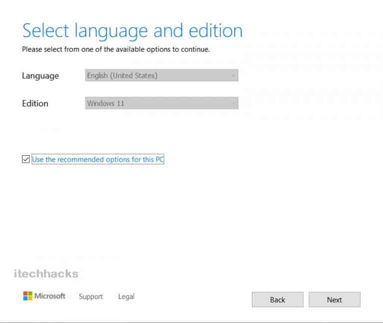 Microsoft Windows visual data 8