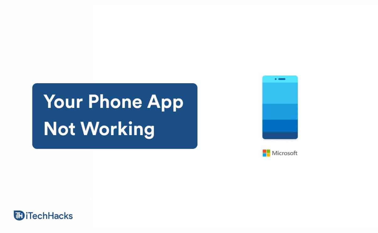 How to Fix Your Phone App Not Working on Windows 11
