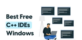 Top 8 Best Free C++ IDE Compiler For Windows