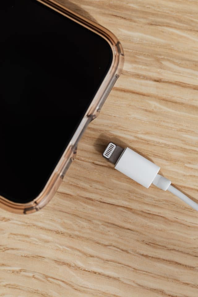 How to Clean iPhone Charging Port 