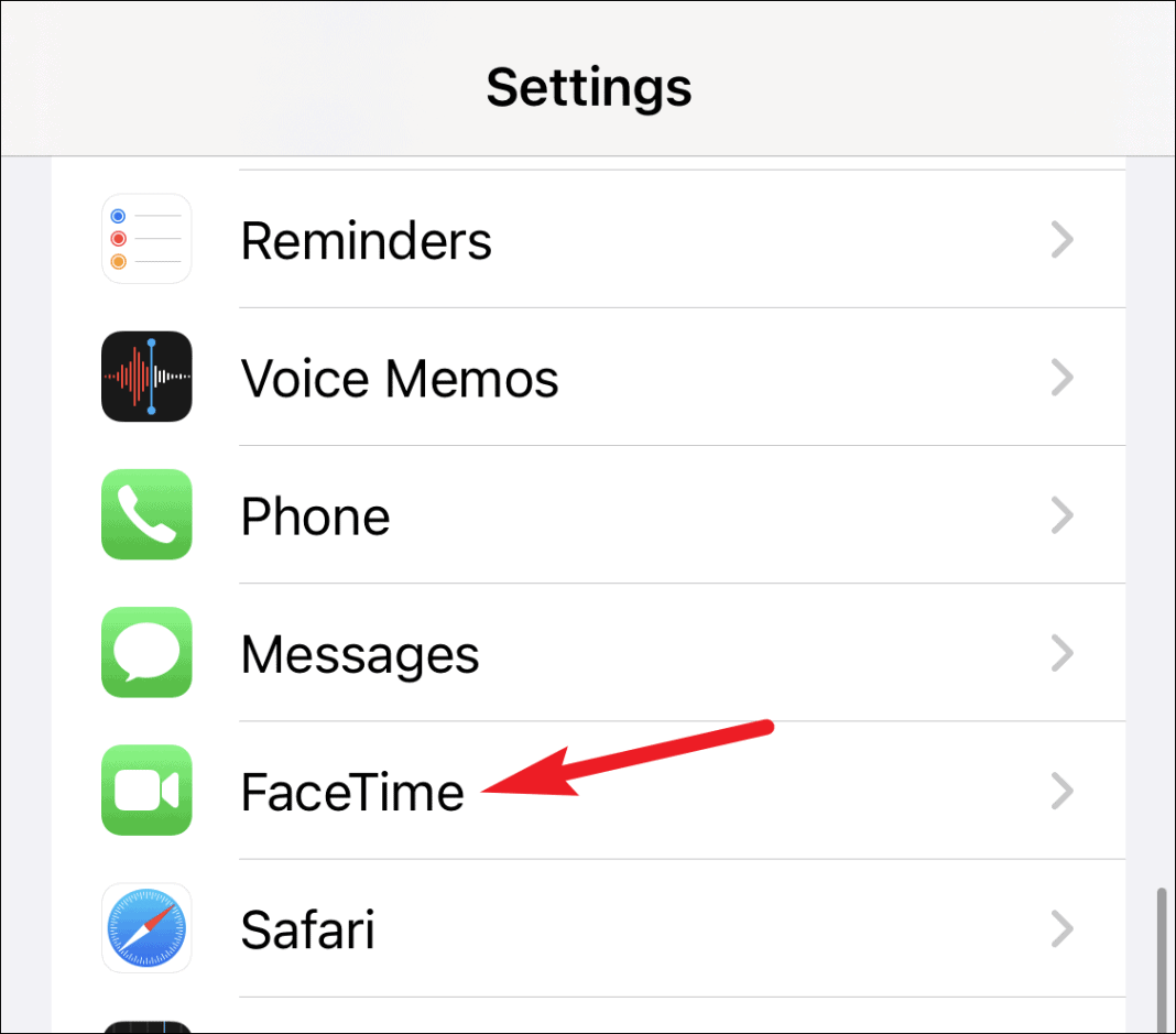 Top 12 Ways to Fix Facetime Not Showing Other Person (2024)