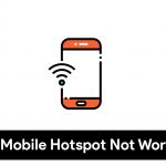 How to Fix Mobile Hotspot Not Working In Windows 11