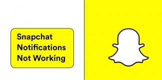 How To Fix Snapchat Notifications Not Working Problem