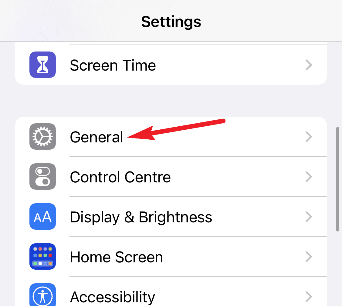 FaceTime SharePlay Not Working  6 Instant Fixes for iOS 15 - 45