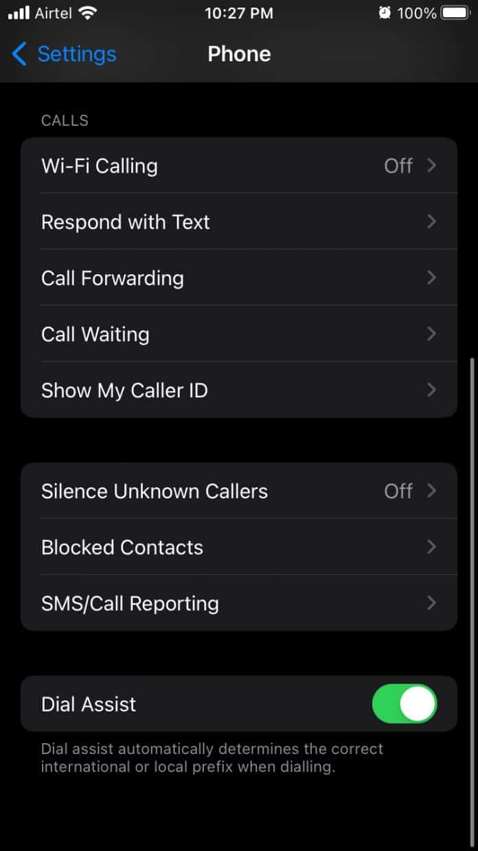 7 Ways To Block No Caller ID Calls on iOS 15 iPhone 12/13