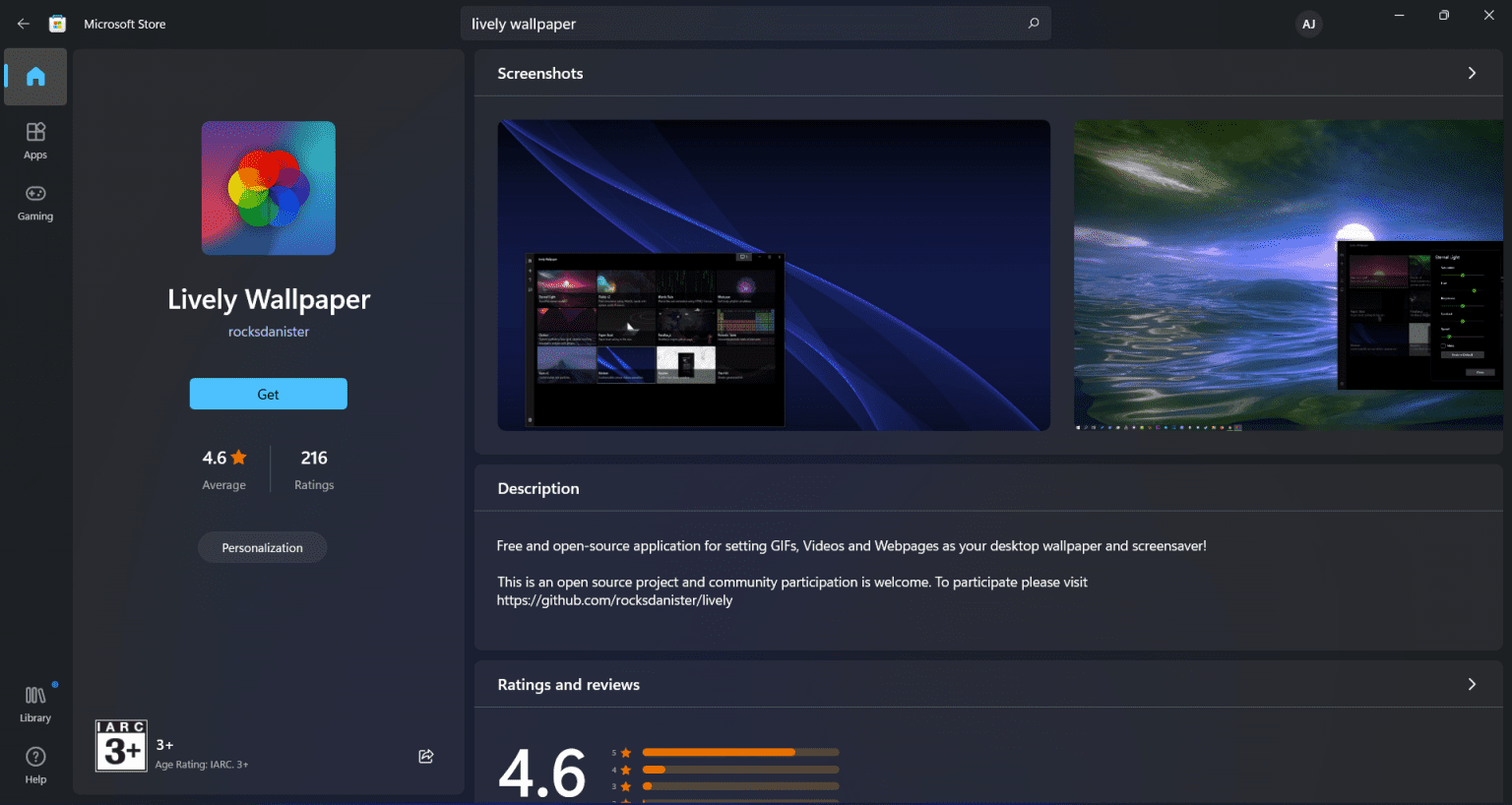 How to Set Lively Wallpaper on Windows 11