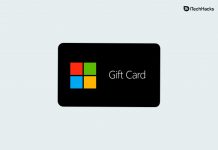 How To Redeem Codes or Gift Cards in Microsoft Windows 11