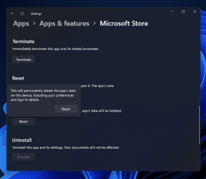 6 Ways to Fix Microsoft Store Not Opening In Windows 11
