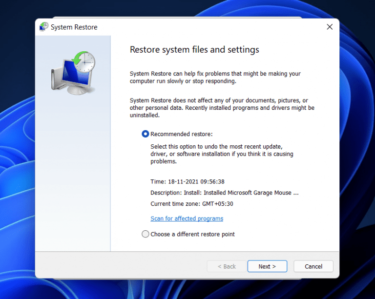 Top 6 Ways to Fix Windows 11 Touchscreen Not Working Issue