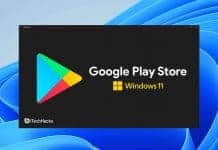 How To Run Google Play Store On Windows 11