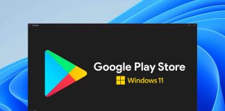 How To Run Google Play Store On Windows 11