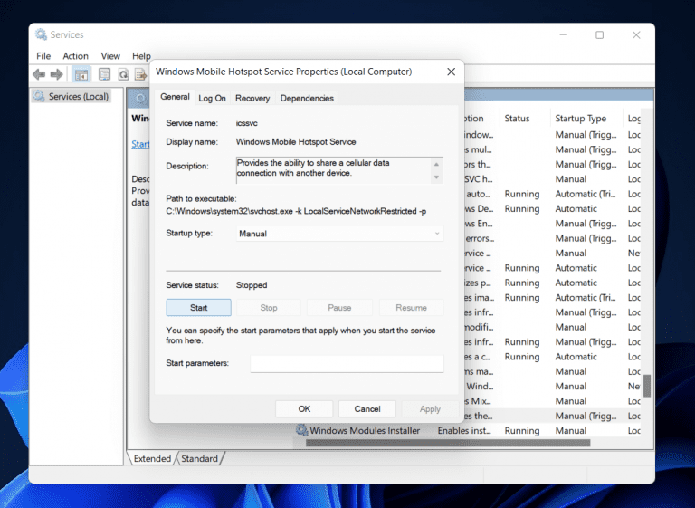 9 Quick Ways To Fix Mobile Hotspot Not Working In Windows 11