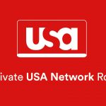 How To Get and Activate USA Network on Roku