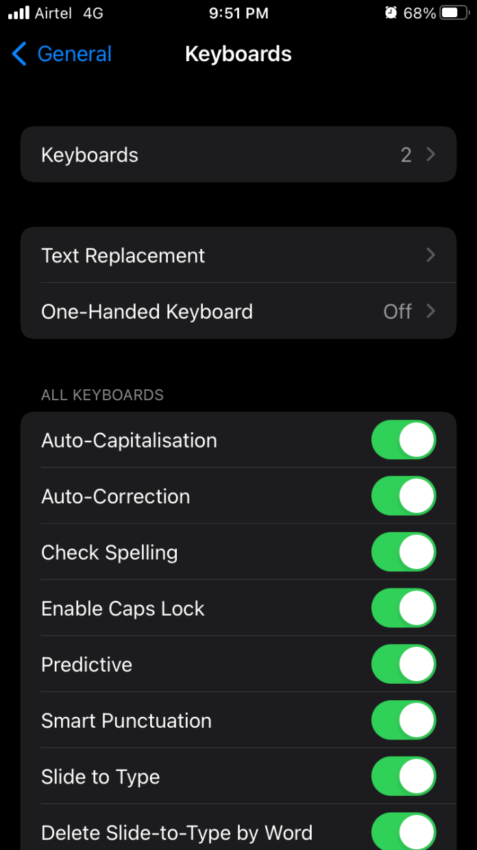 14 Ways to Fix iPhone Keyboard Not Working or Lagging iOS 17