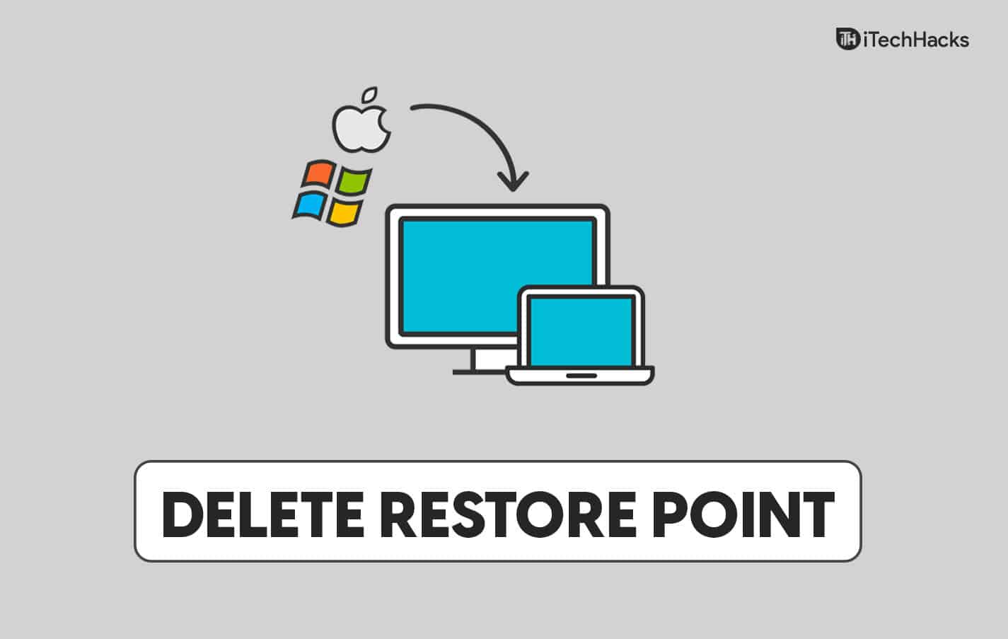 How To Delete Restore Point In Windows 11 (2023)