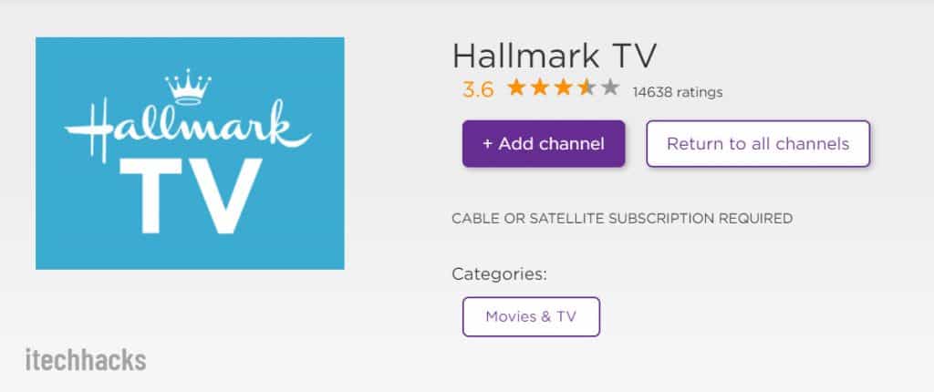 How To Install & Activate Hallmark Channel Everywhere