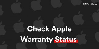 How To Check Apple Warranty Status Easily