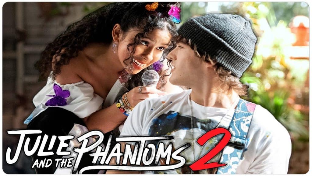 Julie And The Phantoms Season 2 Release Date  Cast  Download - 38