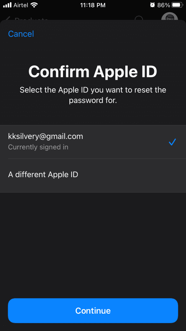 How to Reset Apple ID Password in iOS | iforgot.apple 2026