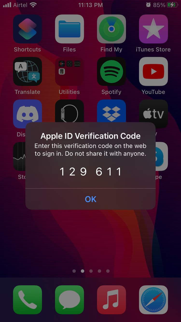 How to Reset Apple ID Password in iOS 2024