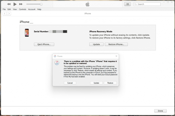 10 Ways to Fix iPhone 11/12/13/14 Stuck on Apple Logo iOS 16