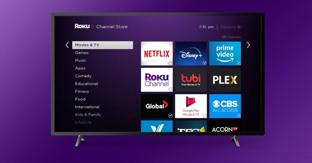 How To Install and Activate PlayStation Vue on Roku in 2022 - 70