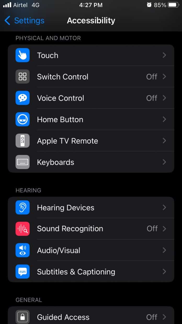 4 Ways to Take Screenshot on iPhone 13, 13 Pro Max